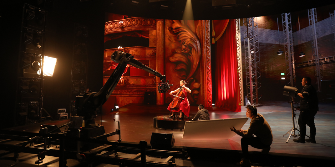 非凡国际·虚构动点参编 | 《元宇宙LED显示利用调研白皮书》颁布