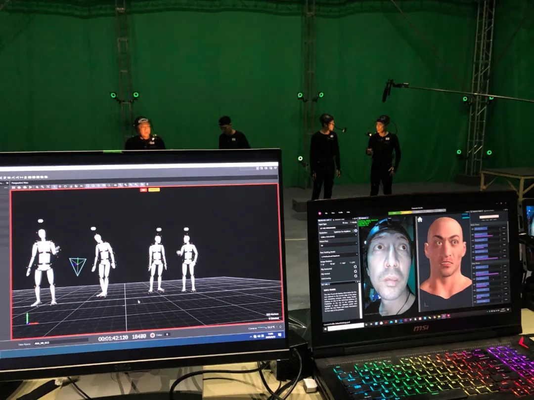 非凡国际+秀加科技 | 长沙最先进影视级虚构拍摄影棚正式开棚