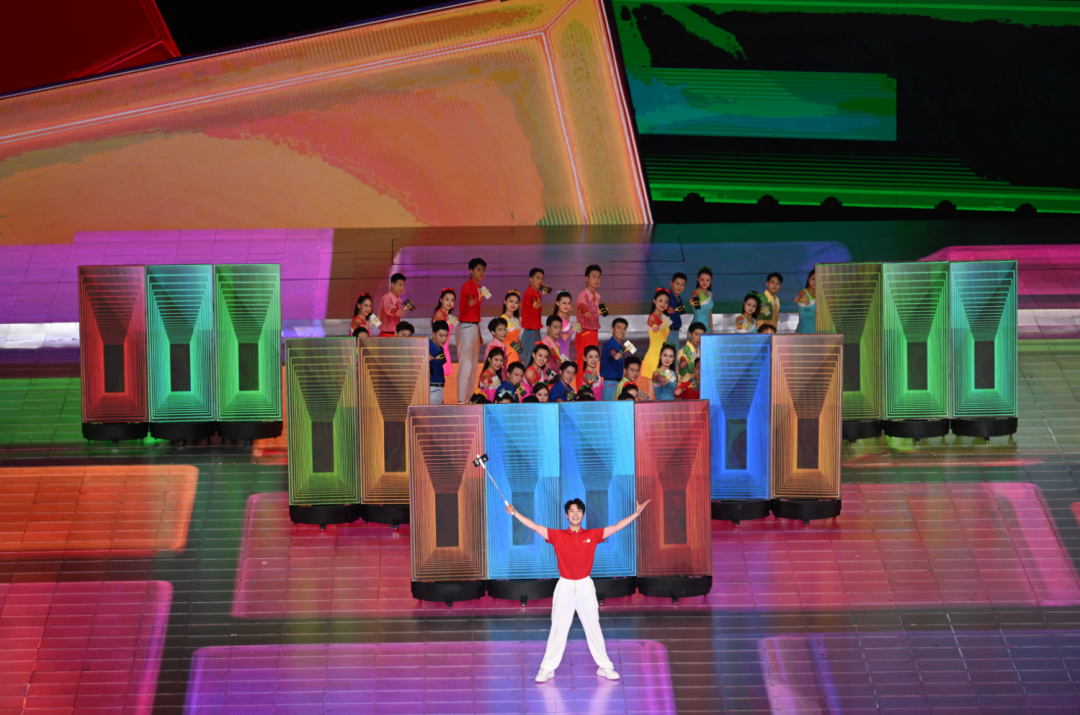再次惊艳世界 非凡国际助力成都大运会美满关幕