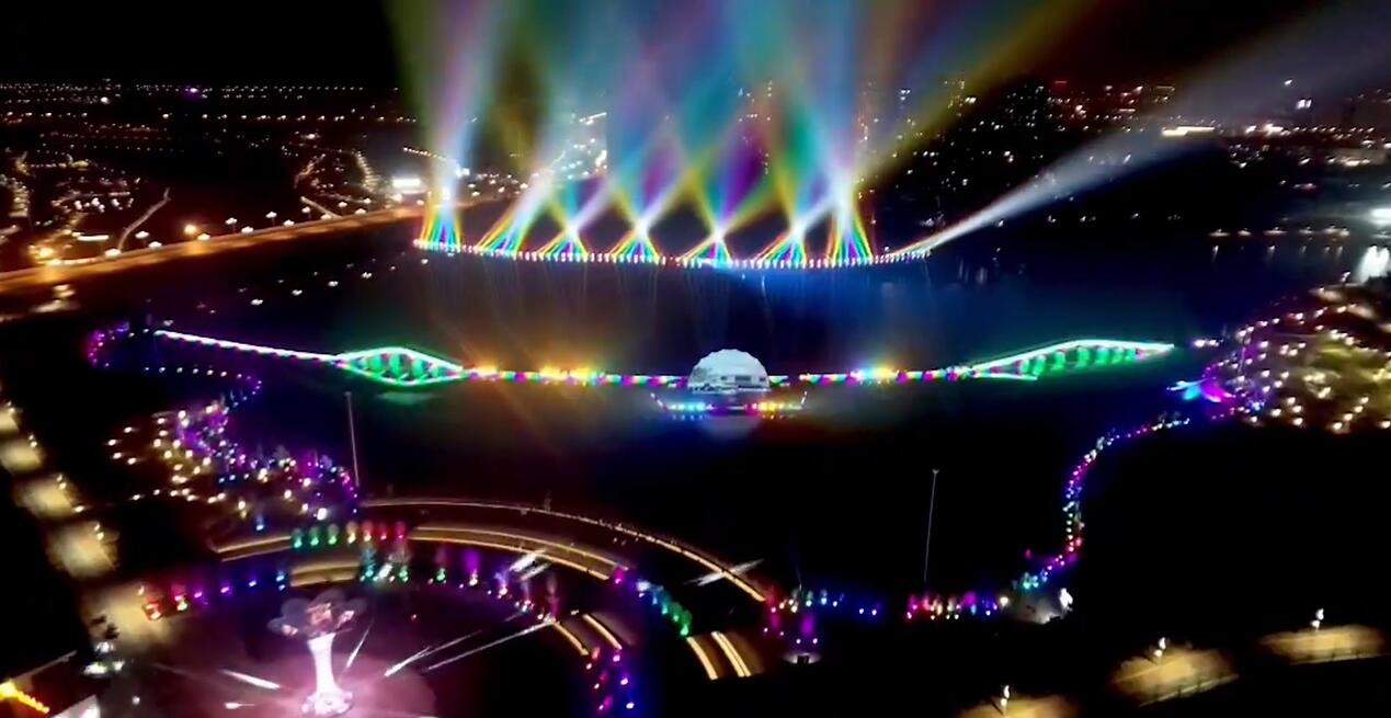 虚构现实模式创新 | 非凡国际AR秀打造元宇宙文旅新地标