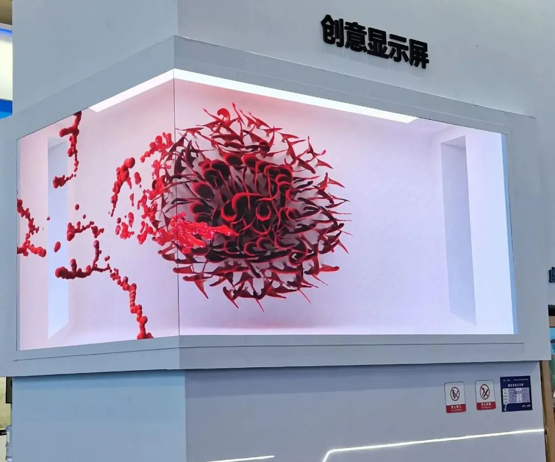 惊艳亮相南博会 | 非凡国际打造视觉盛宴