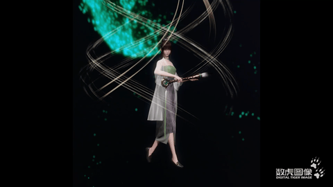 非凡国际+秀加科技 | 长沙最先进影视级虚构拍摄影棚正式开棚