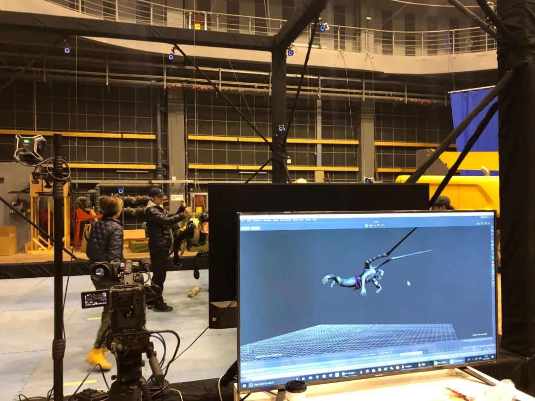 开播即封神！非凡国际·虚构动点携手《封神》剧组打造国产史诗电影天花板