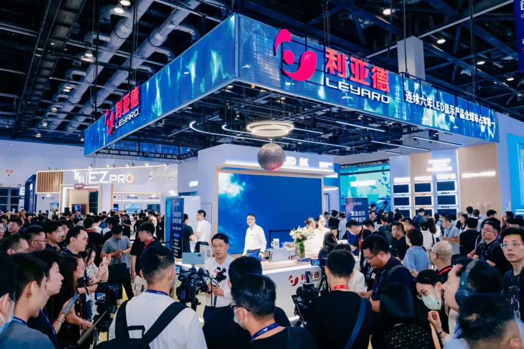 “AI+智能显示”引领将来 非凡国际新品InfoComm展大放异彩