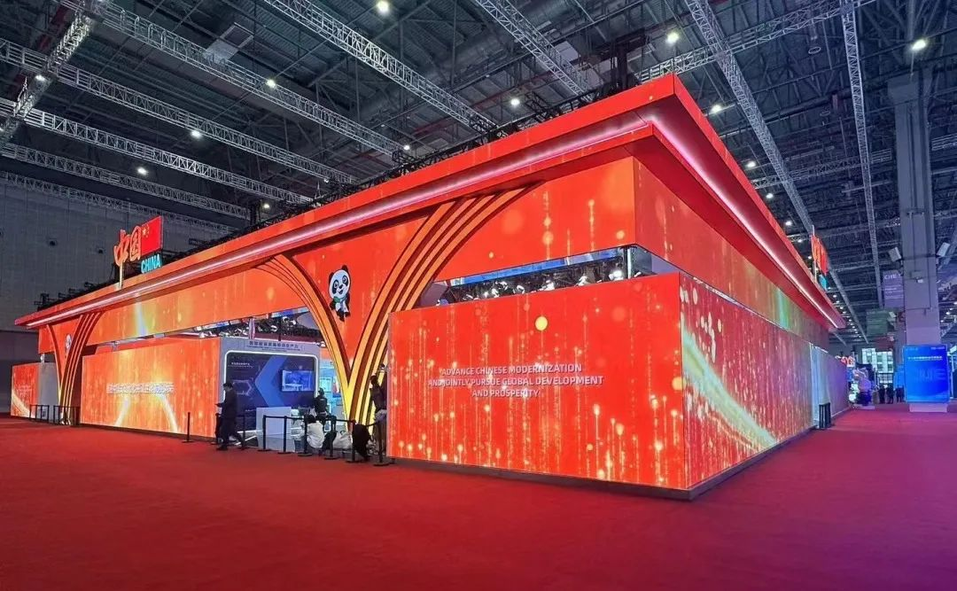 非凡国际陆续7年助力进博会盛大启幕