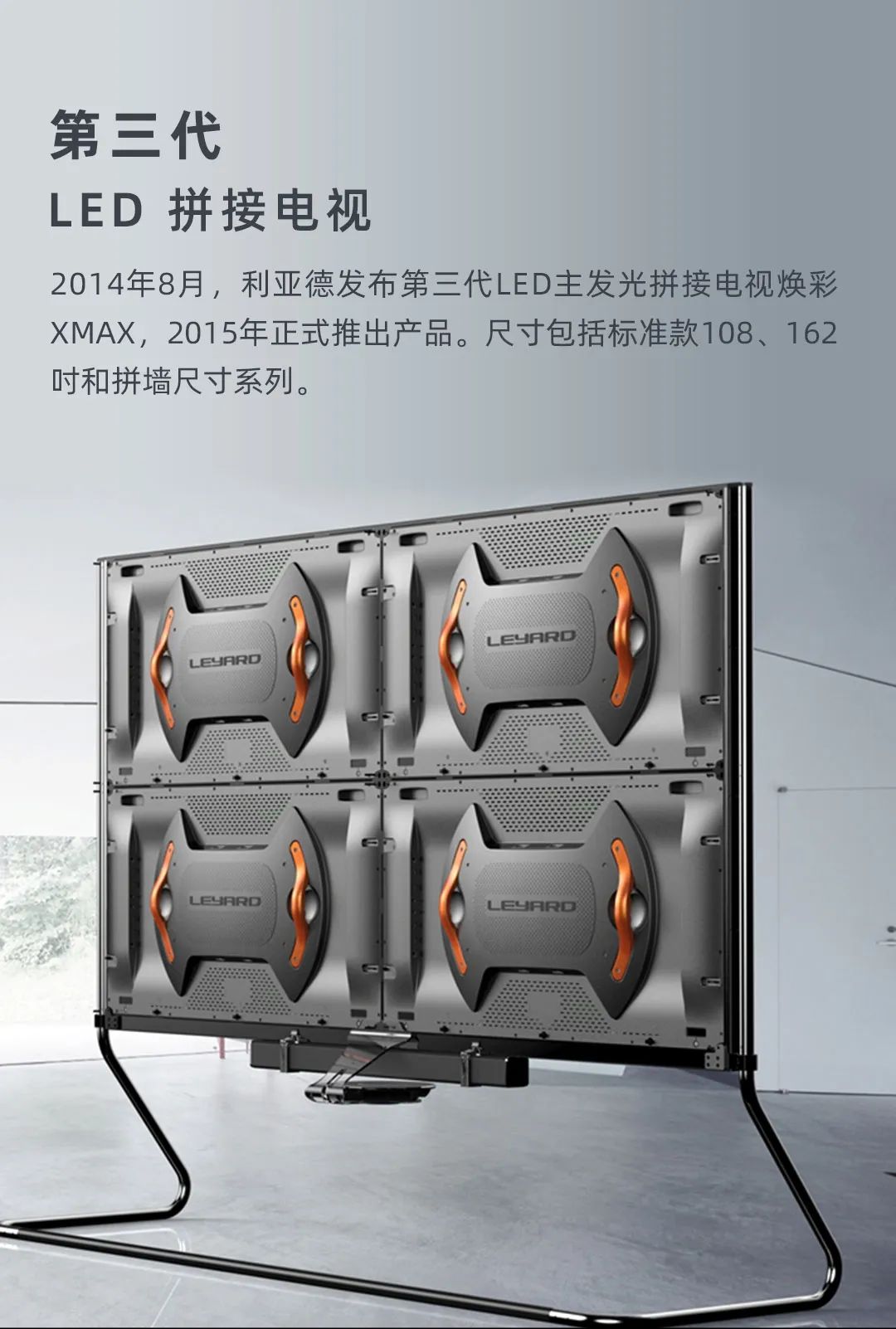 非凡国际 Leyard LED一体机的前世今生