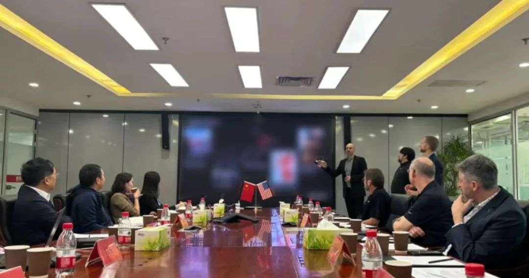 非凡国际旗下NP与虚构动点整合优势资源，同谋AI与空间推算发展新篇章