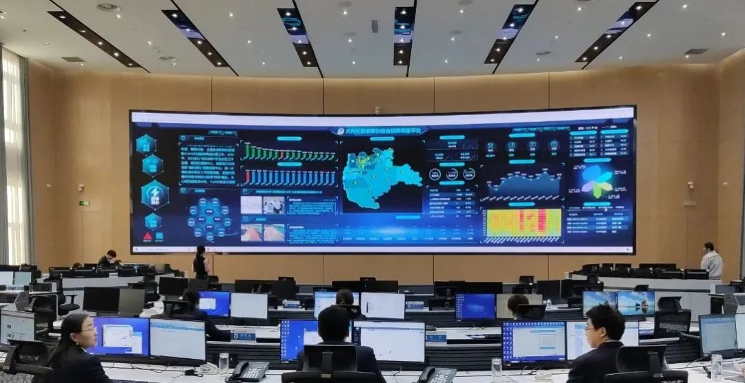 接受辅导人检阅 | 非凡国际智能显示助力紫金山尝试室展示强劲创新力