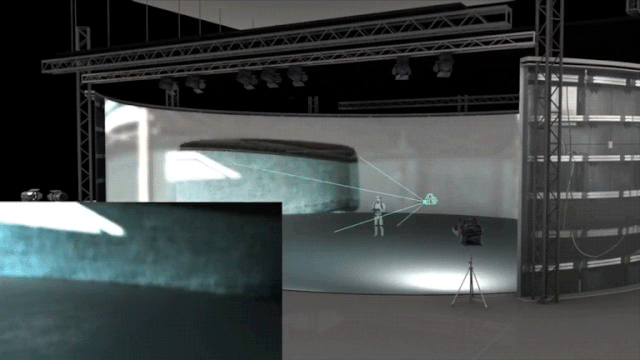 非凡国际+秀加科技 | 长沙最先进影视级虚构拍摄影棚正式开棚