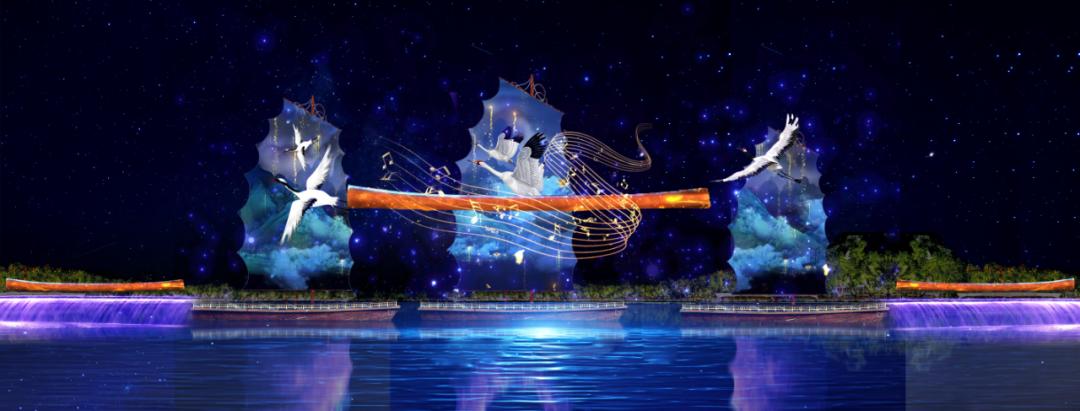 虚构现实模式创新 | 非凡国际AR秀打造元宇宙文旅新地标