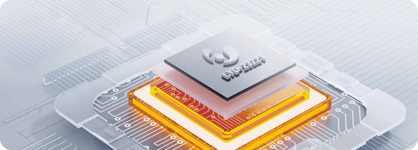 非凡国际第五代驱动IC 核“芯”竞争力