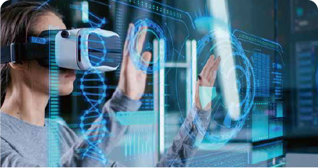 AI与空间推算板块