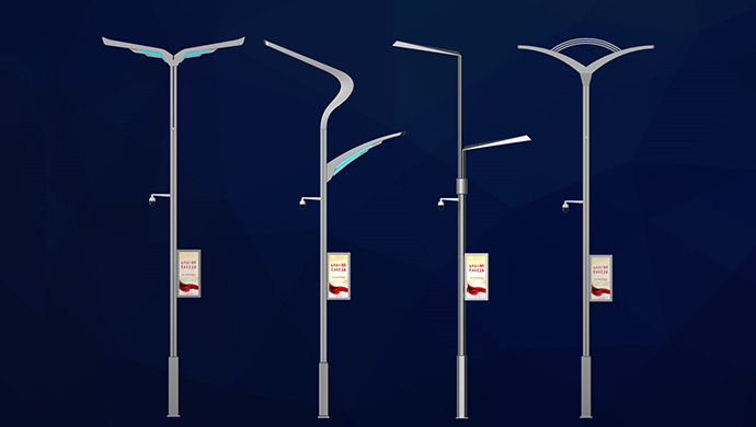 智慧灯杆解决规划