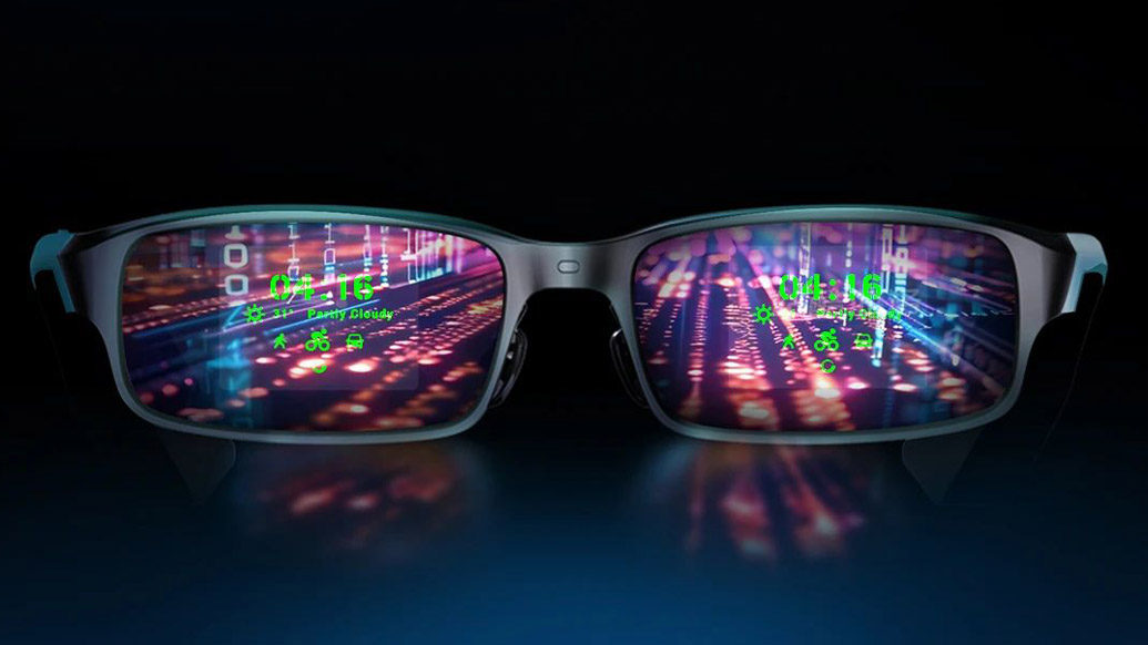  一图读懂非凡国际AR（AI）眼镜