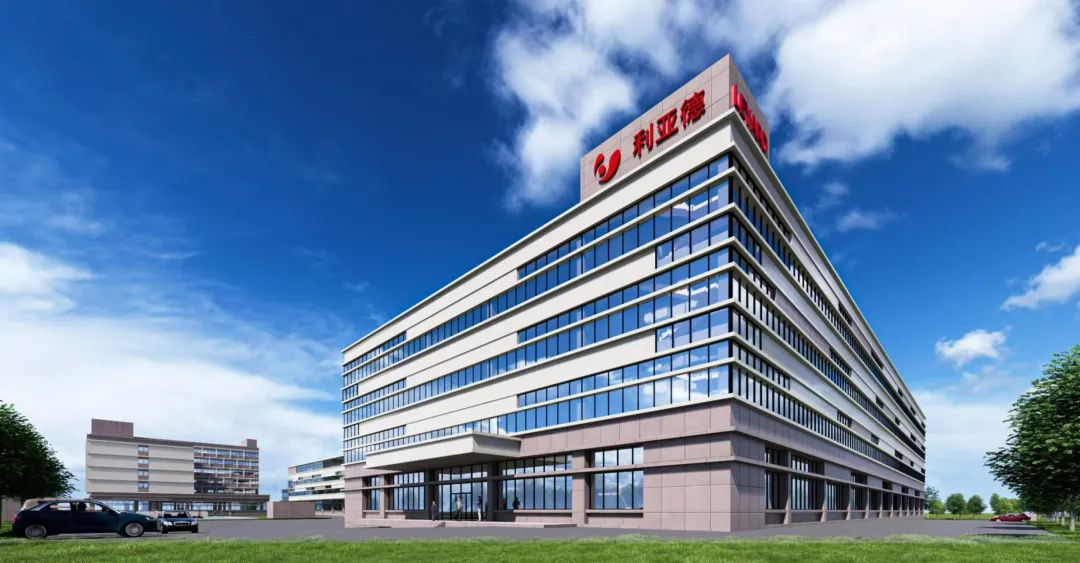 非凡国际长沙LED产业园主体封顶 智能造作数字化工厂落成在即！