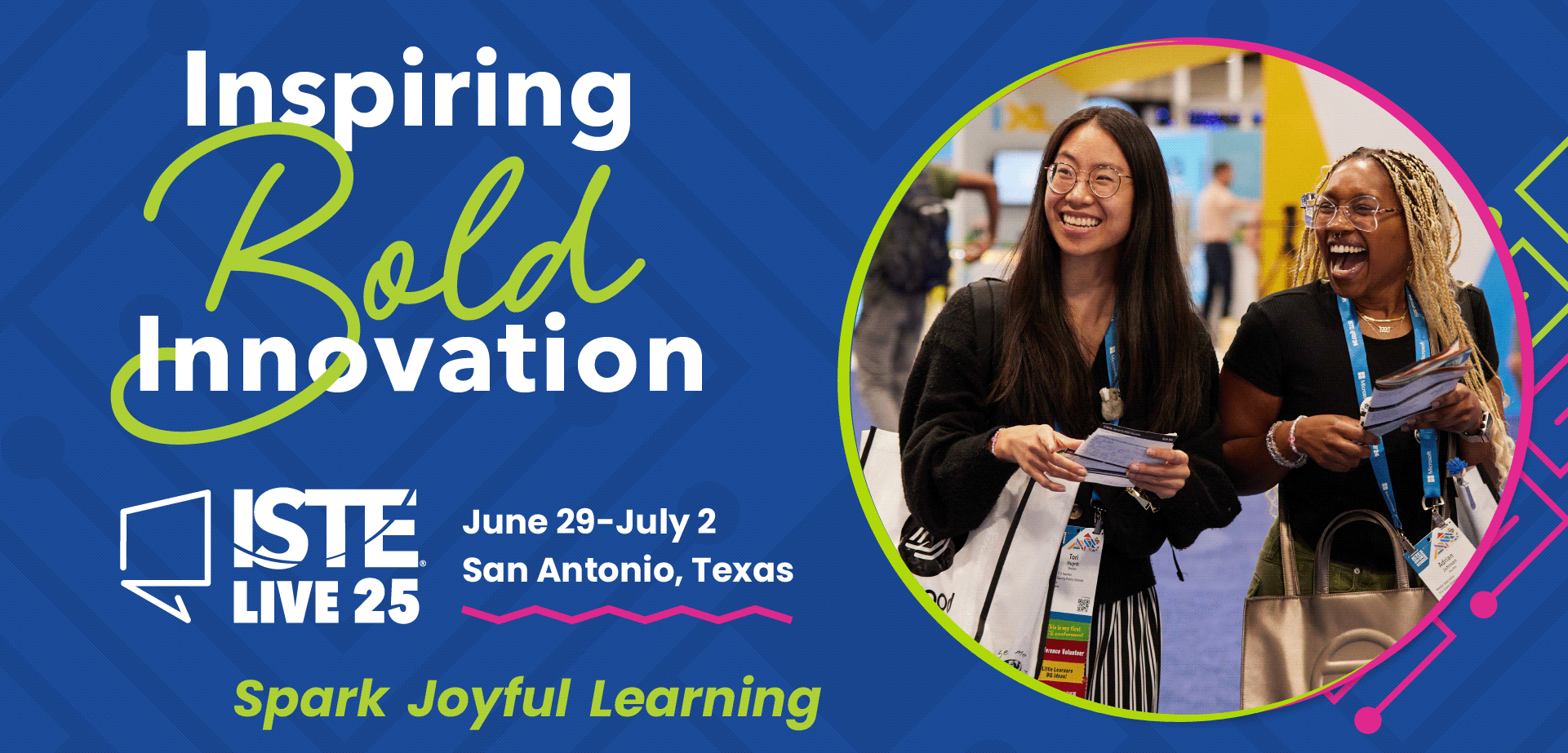 2025年美国教育设备展览会ISTE