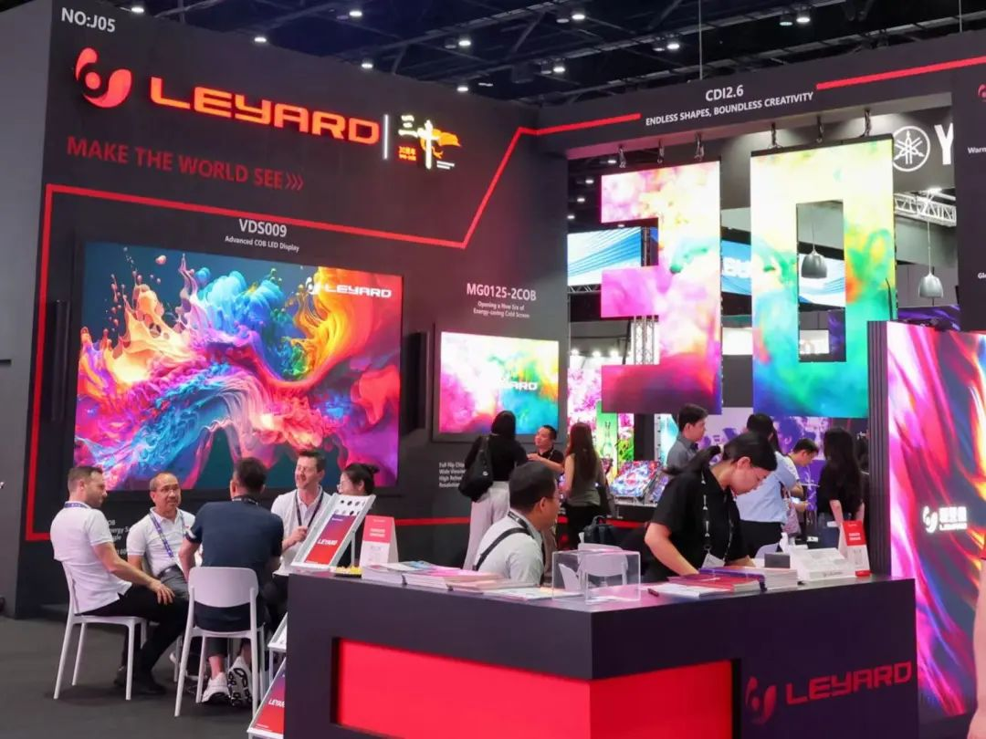 InfoComm?Asia?2025??|?非凡国际解锁东南亚视听新蓝图