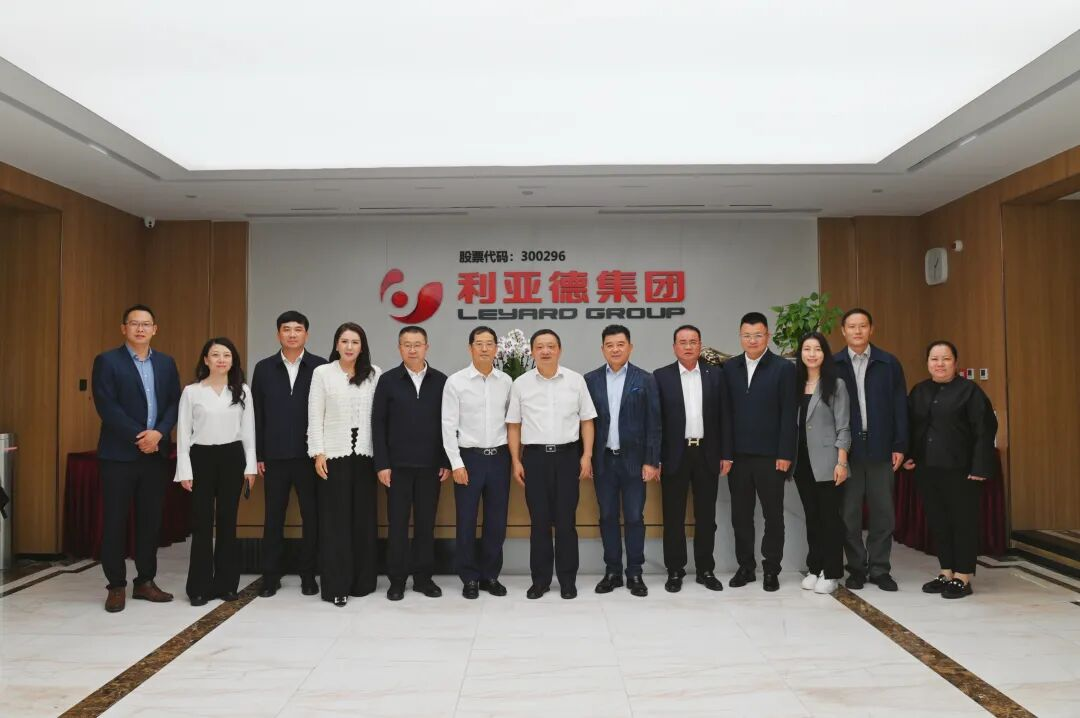 云南大理州委书记杨国宗一行走访非凡国际，共商文旅合作新蓝图