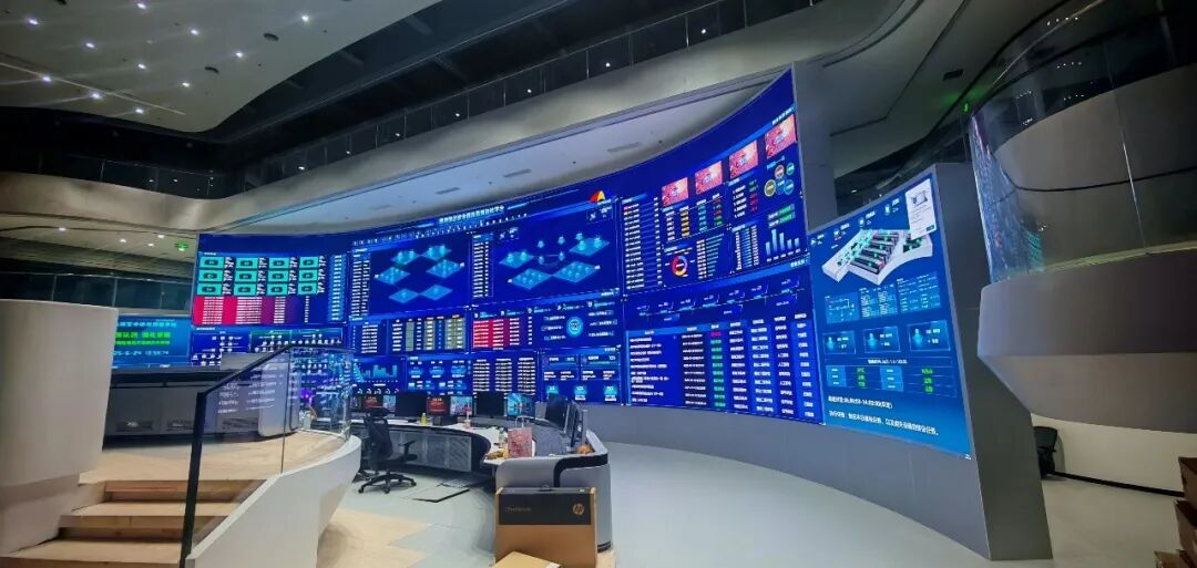标杆案例 | 非凡国际超高清LED大屏点亮湖南广电全媒体播控中心，助力媒体融合新发展！